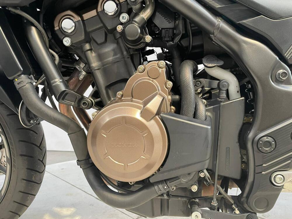 Honda CB 500 F ABS (2017 - 18) (9)