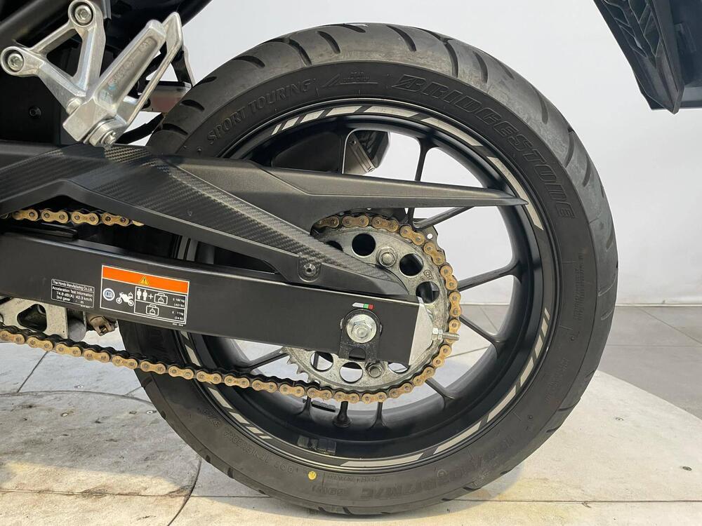 Honda CB 500 F ABS (2017 - 18) (10)