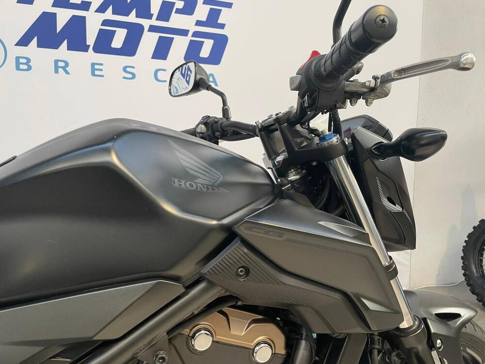Honda CB 500 F ABS (2017 - 18) (13)