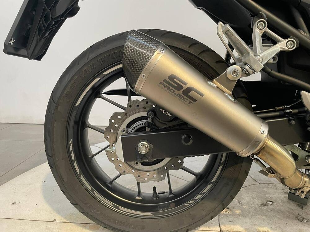 Honda CB 500 F ABS (2017 - 18) (14)