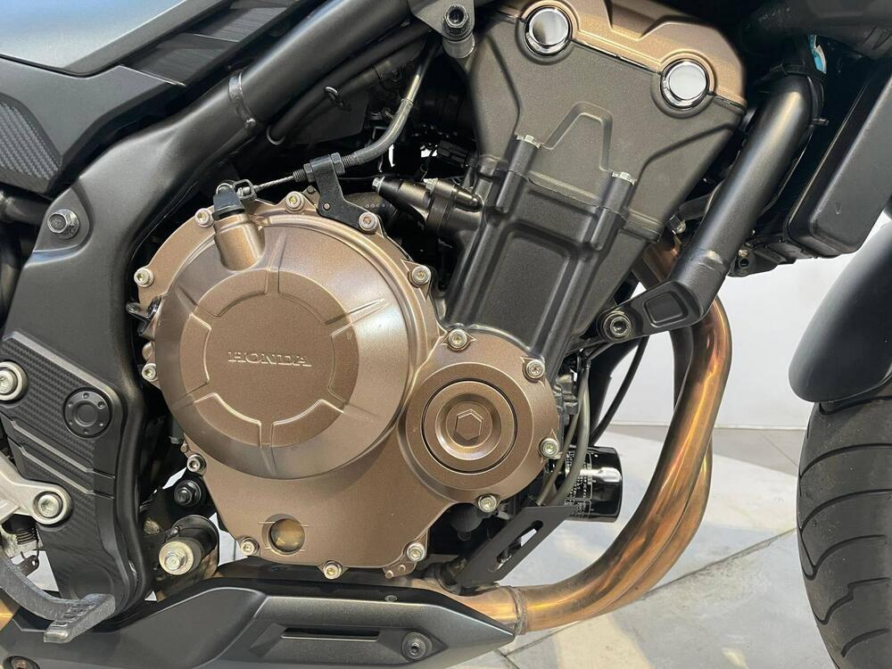 Honda CB 500 F ABS (2017 - 18) (15)