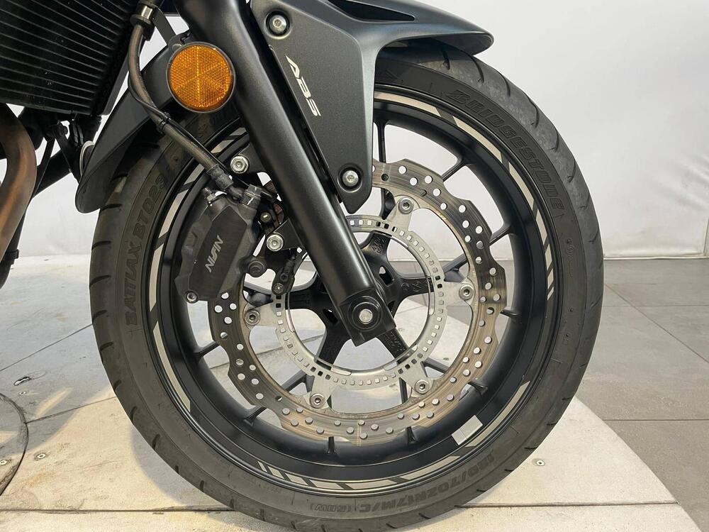 Honda CB 500 F ABS (2017 - 18) (16)