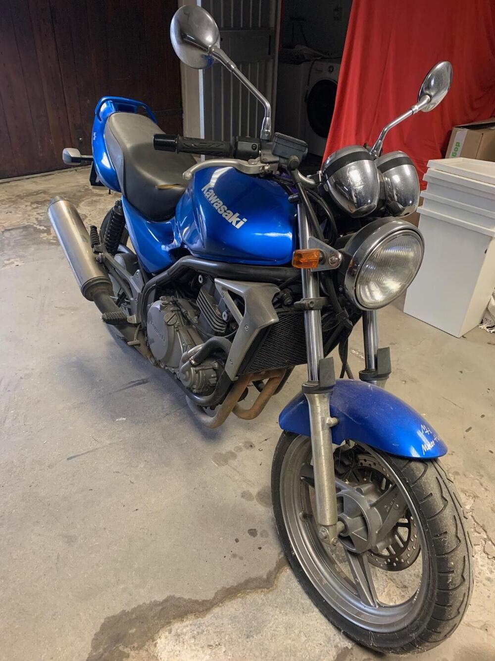 Kawasaki ER-5 500 (2001 - 06)