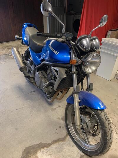 Kawasaki ER-5 500 (2001 - 06) usata