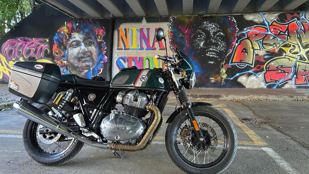 Royal Enfield Continental GT 650 (2021 - 26)