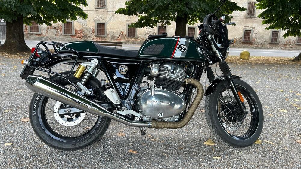 Royal Enfield Continental GT 650 (2021 - 26) (2)