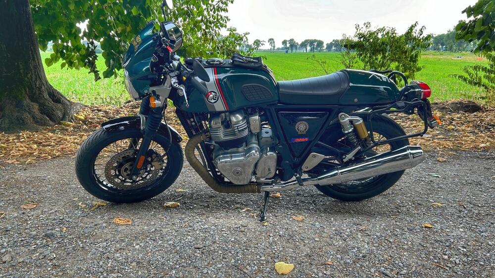 Royal Enfield Continental GT 650 (2021 - 26) (3)