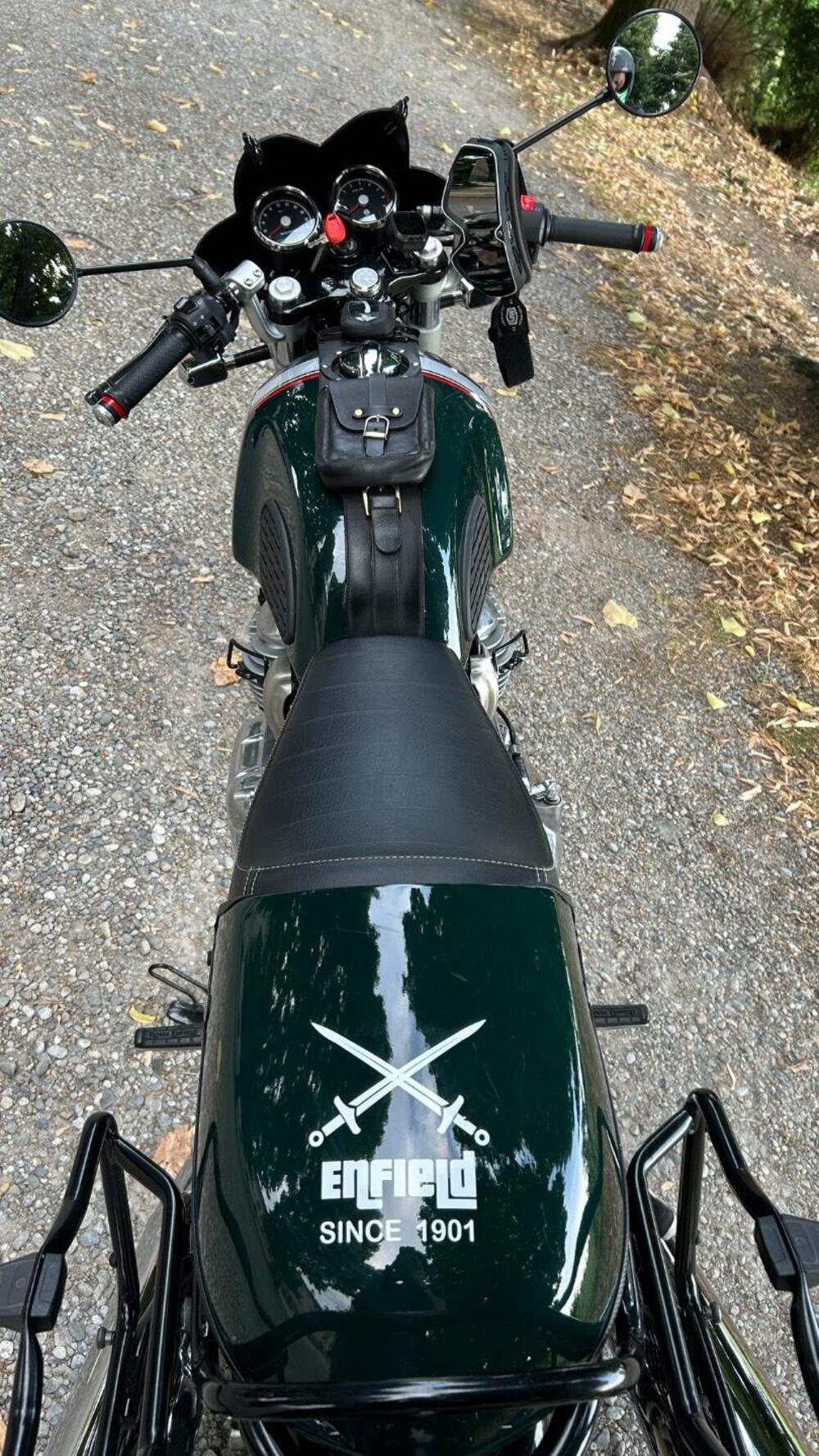 Royal Enfield Continental GT 650 (2021 - 26) (4)