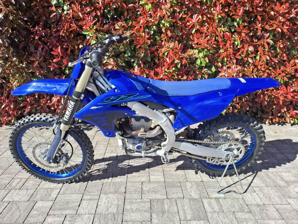 Yamaha YZ 250 F (2024)