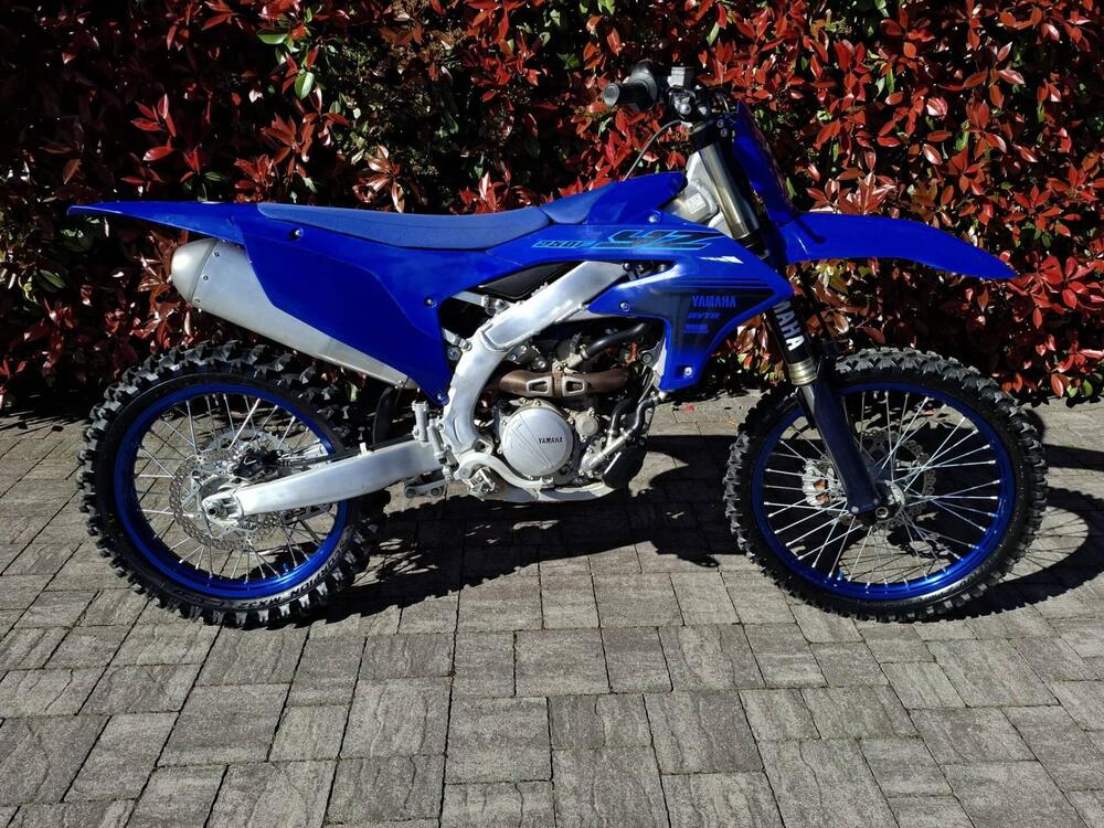 Yamaha YZ 250 F (2024) (2)