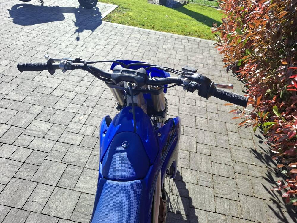 Yamaha YZ 250 F (2024) (3)