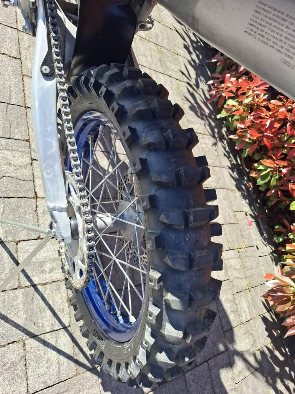 Yamaha YZ 250 F (2024) (4)