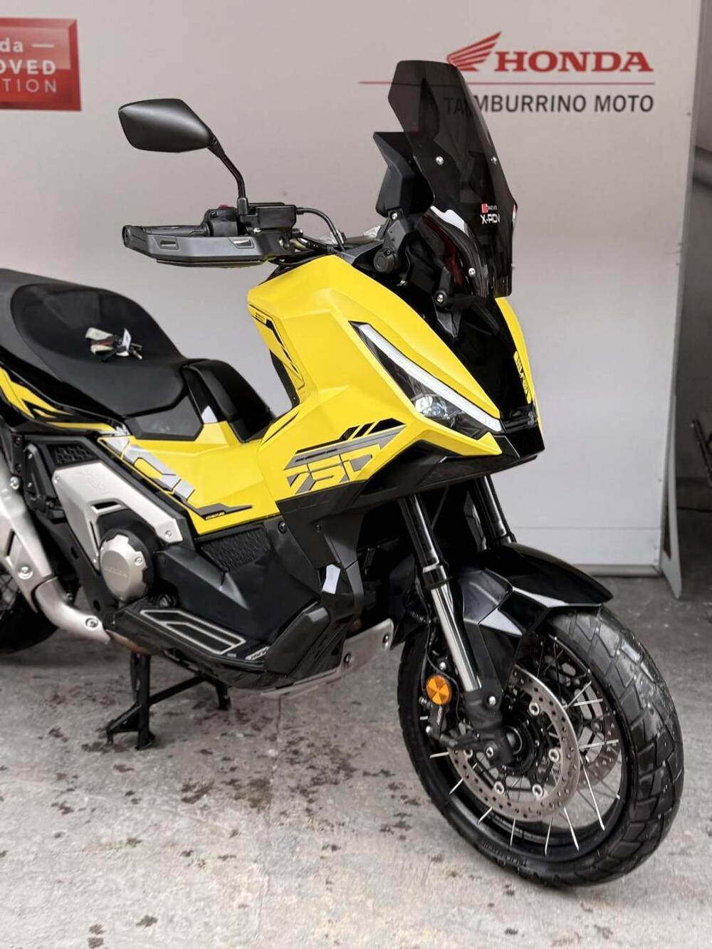 Honda X-ADV 750 (2025 - 26)