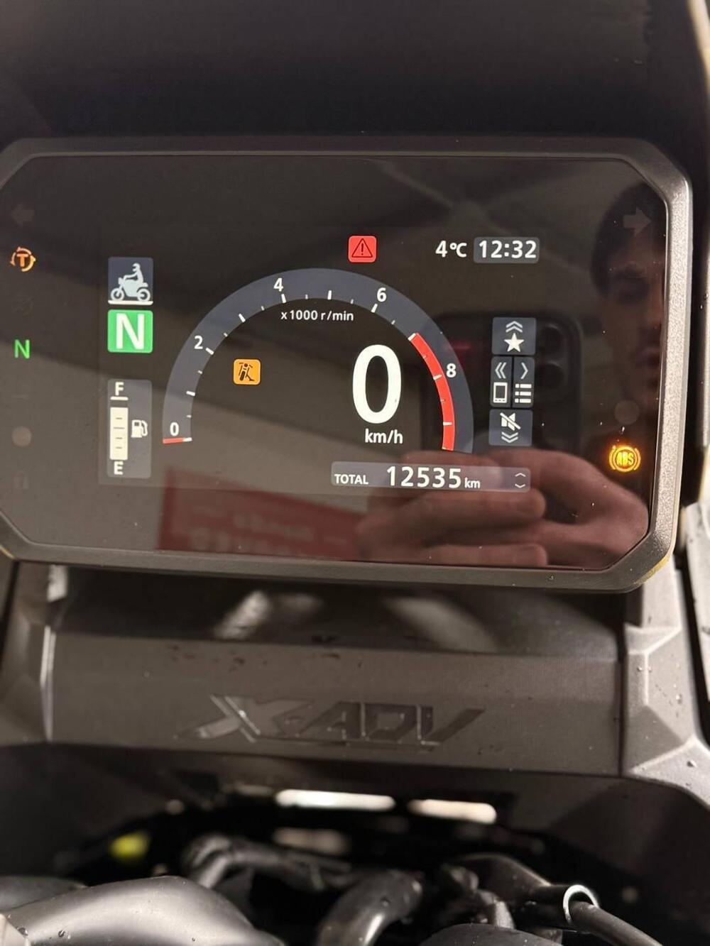 Honda X-ADV 750 (2025 - 26) (4)