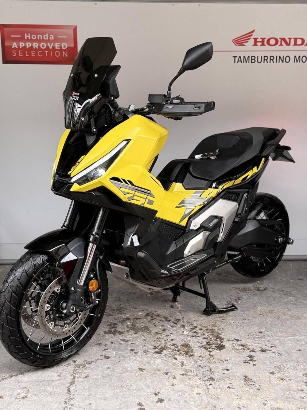 Honda X-ADV 750 (2025 - 26) (8)
