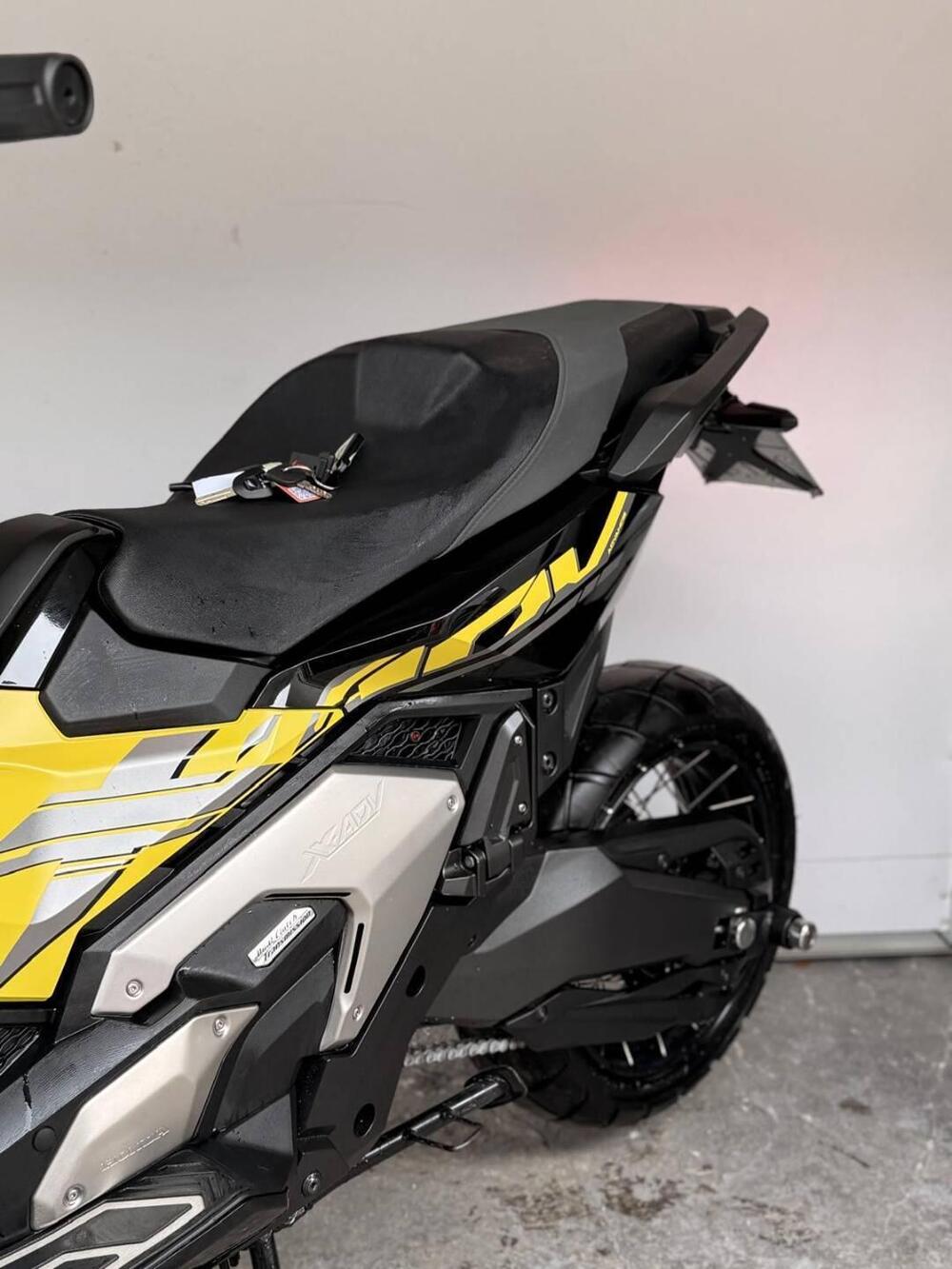 Honda X-ADV 750 (2025 - 26) (10)
