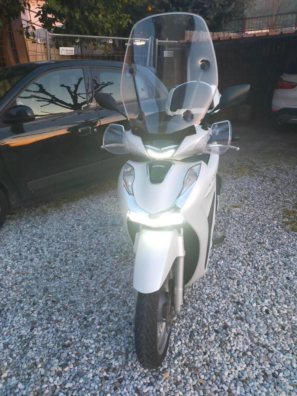 Honda SH 150i (2020 - 23) (4)