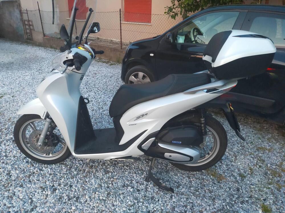 Honda SH 150i (2020 - 23) (5)