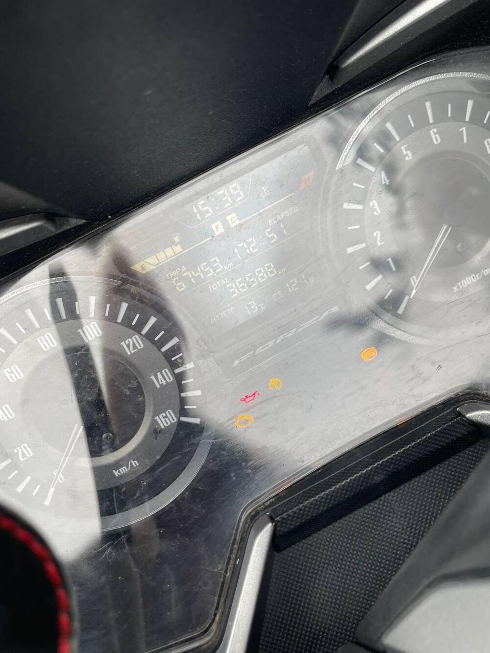 Honda Forza 300 (2019 - 20) (2)