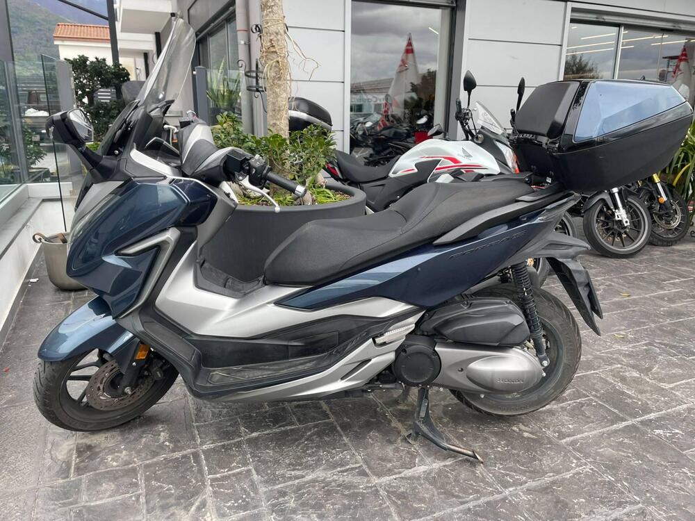 Honda Forza 300 (2019 - 20) (5)