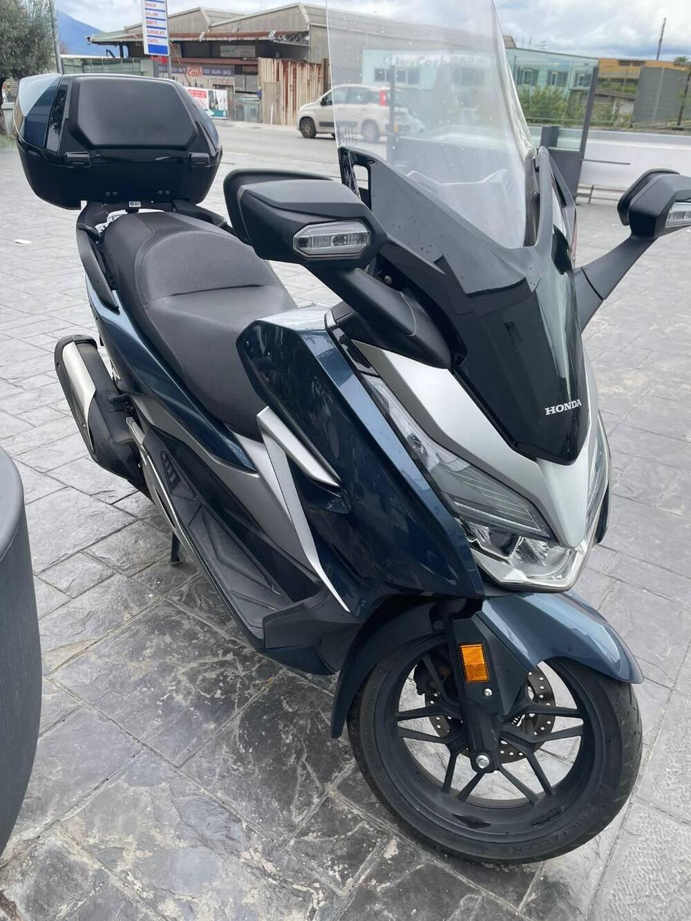 Honda Forza 300 (2019 - 20)