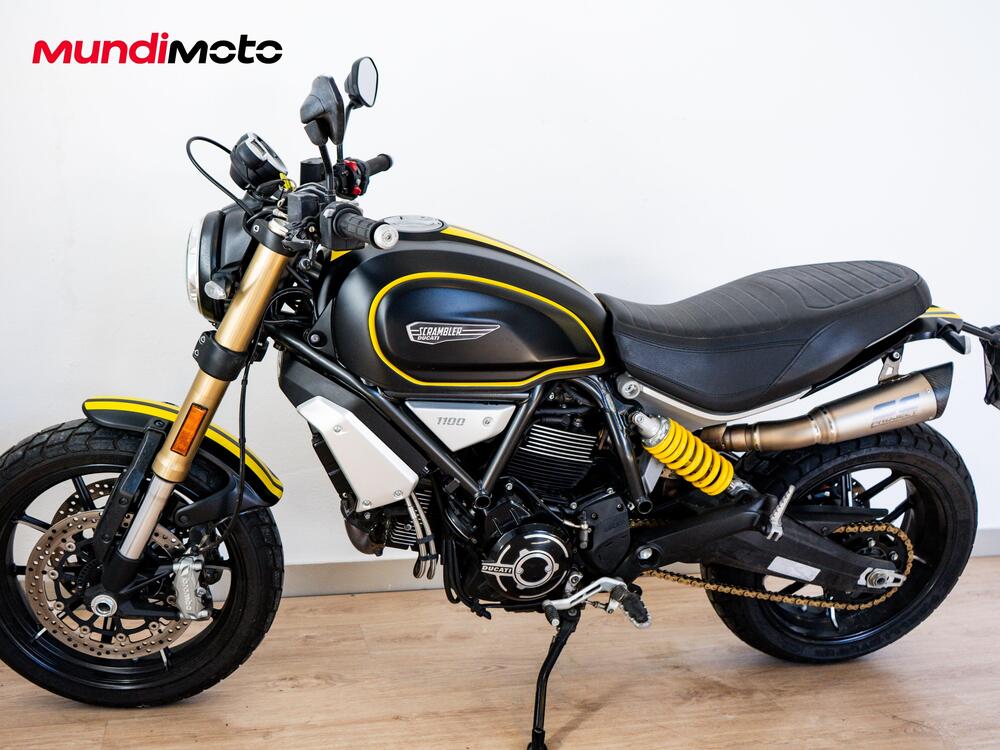 Ducati Scrambler 1100 Pro (2020 - 22) (8)