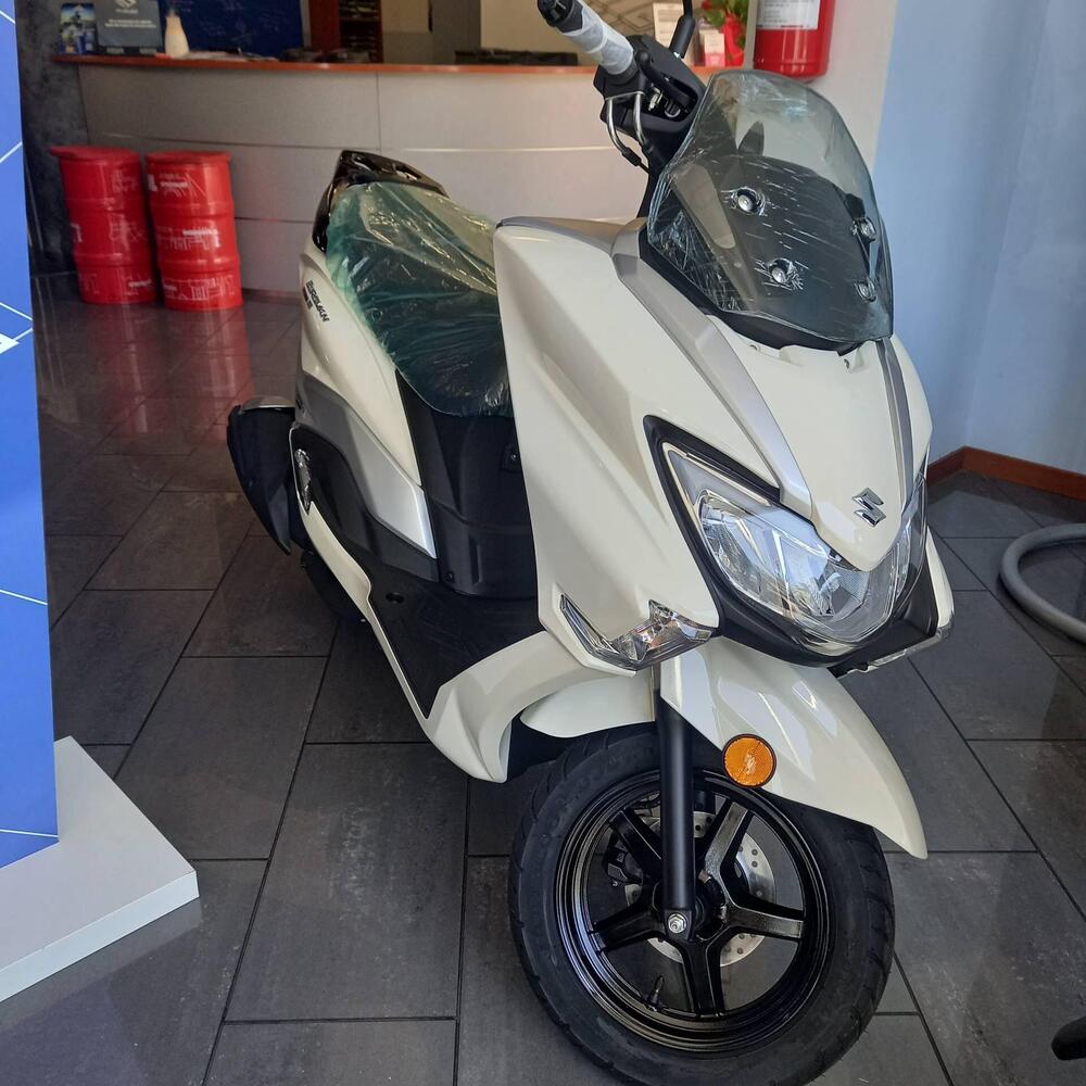 Suzuki Burgman Street 125 Executive (2023 - 26)