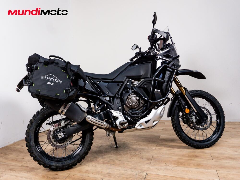 Yamaha Ténéré 700 World Raid (2022 - 25) (2)