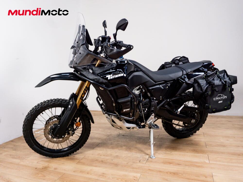 Yamaha Ténéré 700 World Raid (2022 - 25) (7)