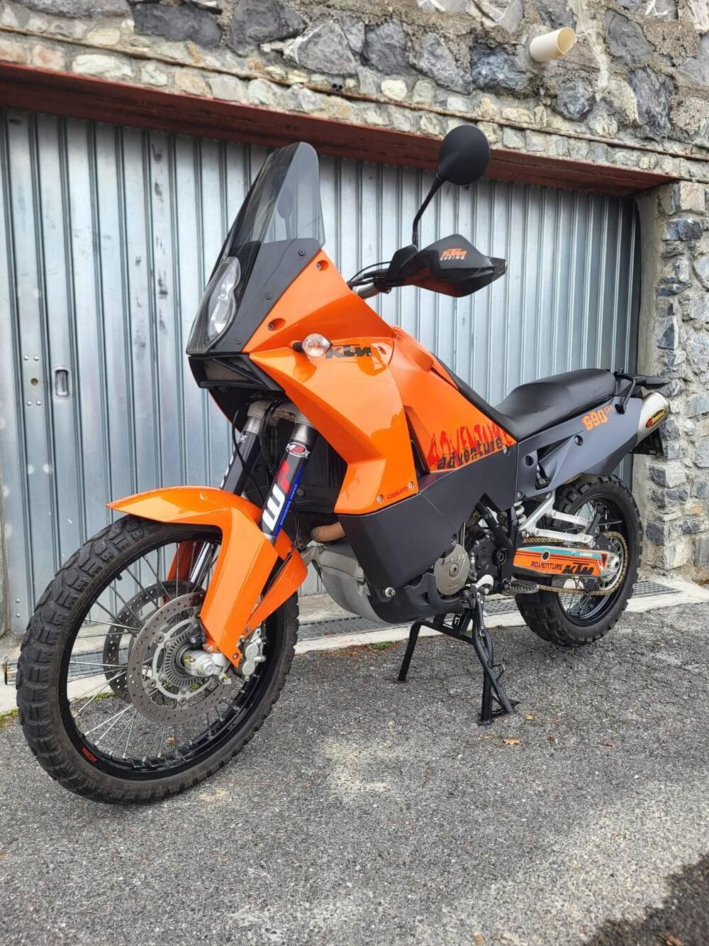 KTM 990 Adventure (2006 - 08)