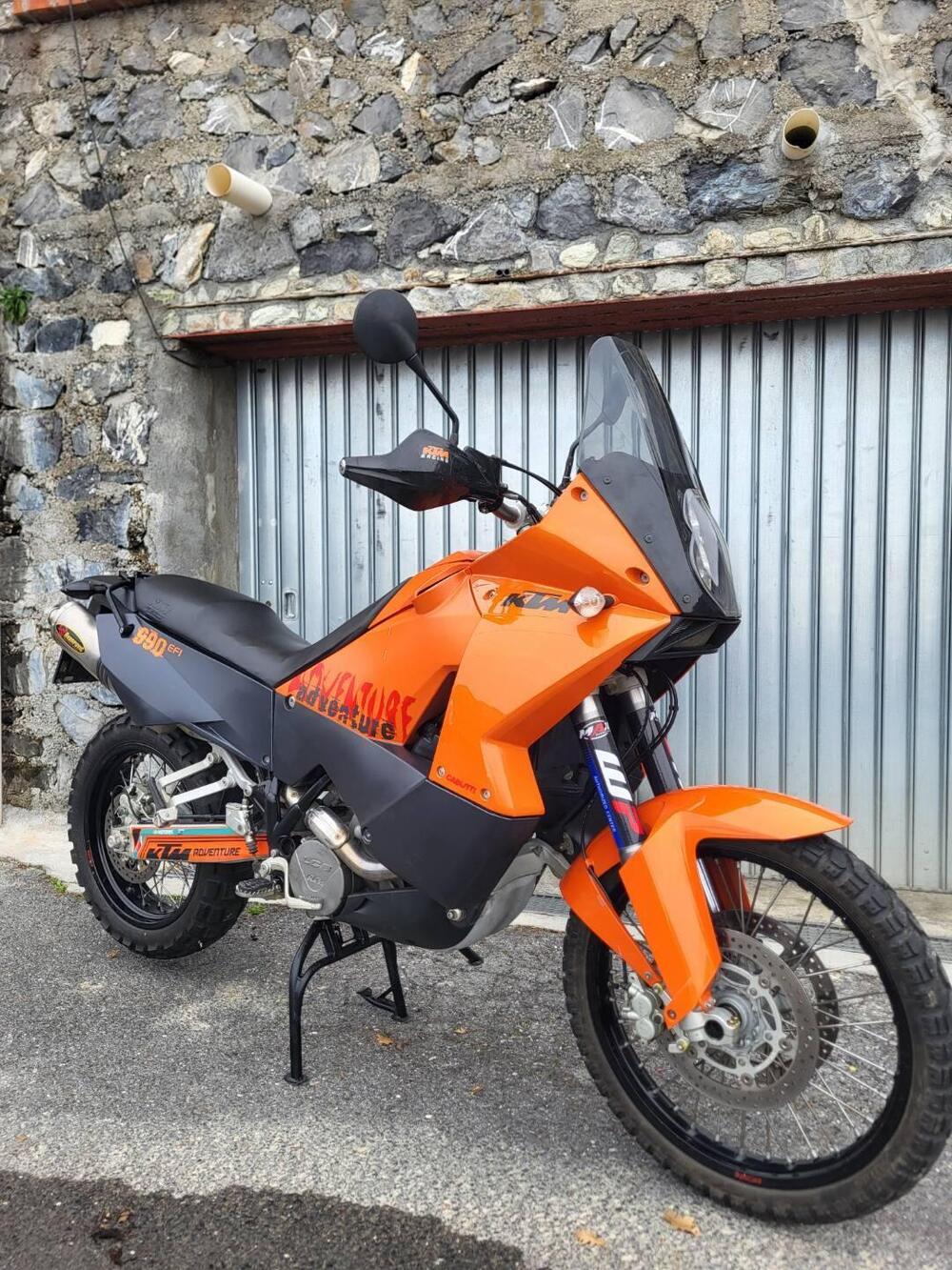 KTM 990 Adventure (2006 - 08) (2)