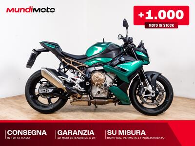 Bmw S 1000 R (2014 - 16) usata