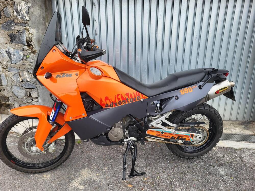 KTM 990 Adventure (2006 - 08) (3)