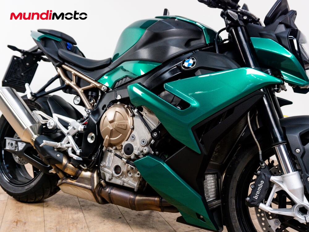 Bmw S 1000 R (2014 - 16) (4)