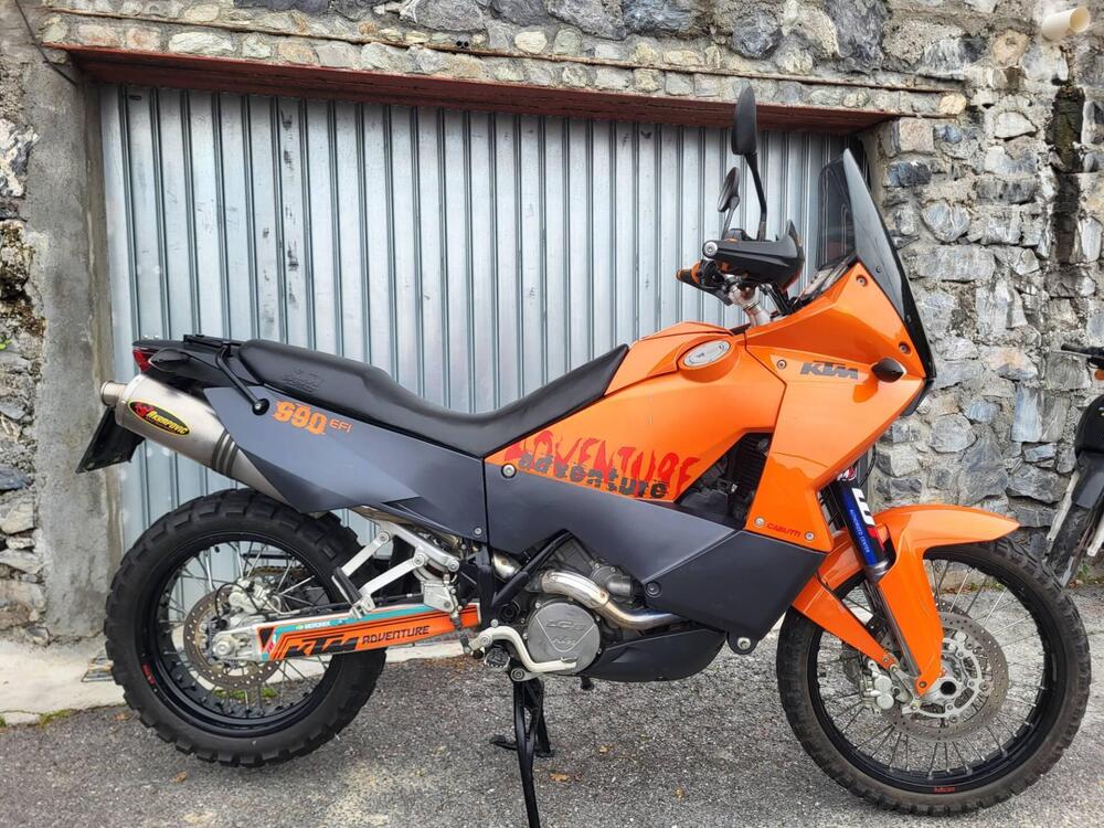 KTM 990 Adventure (2006 - 08) (4)