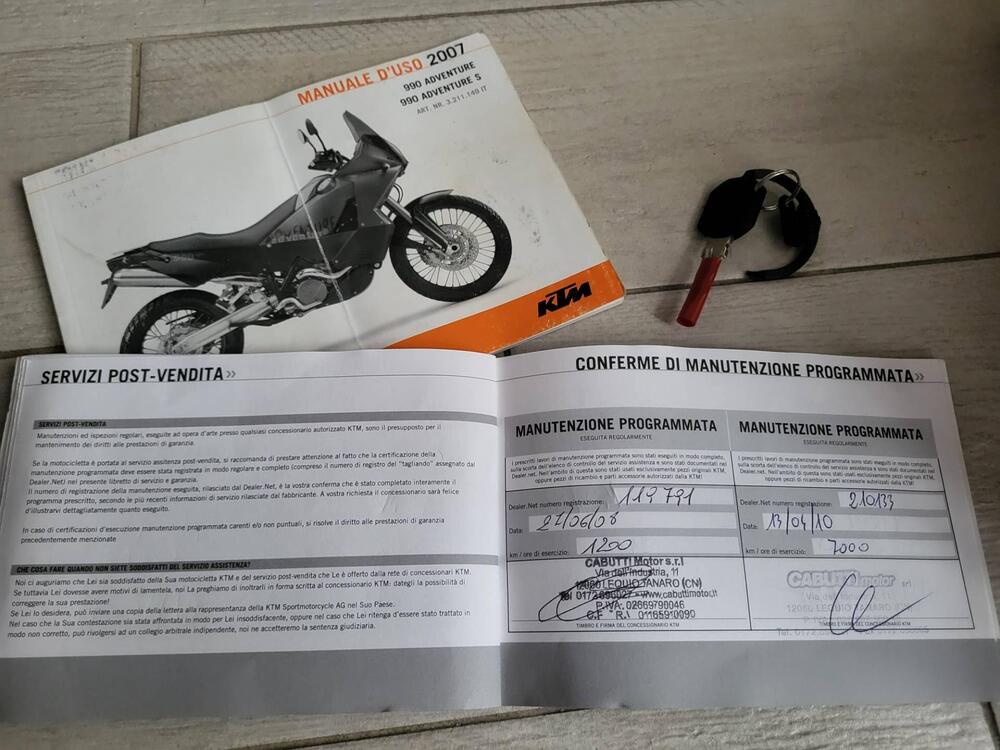 KTM 990 Adventure (2006 - 08) (5)