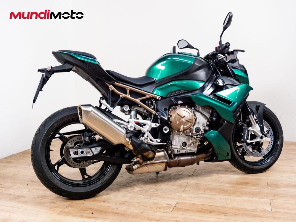 Bmw S 1000 R (2014 - 16) (2)