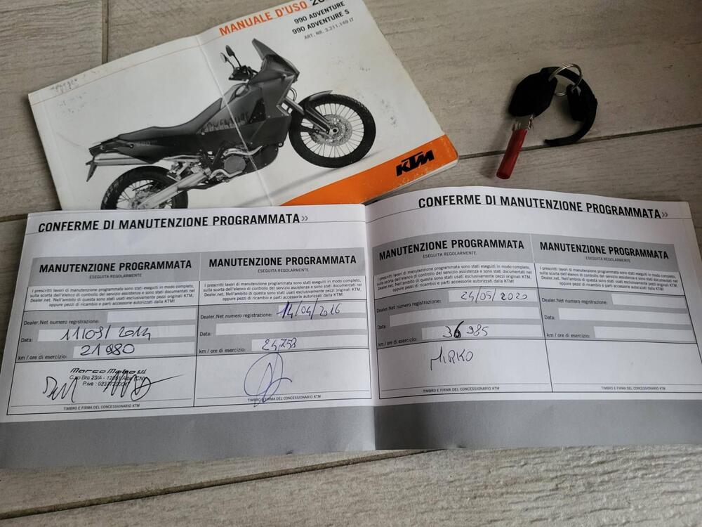 KTM 990 Adventure (2006 - 08) (6)