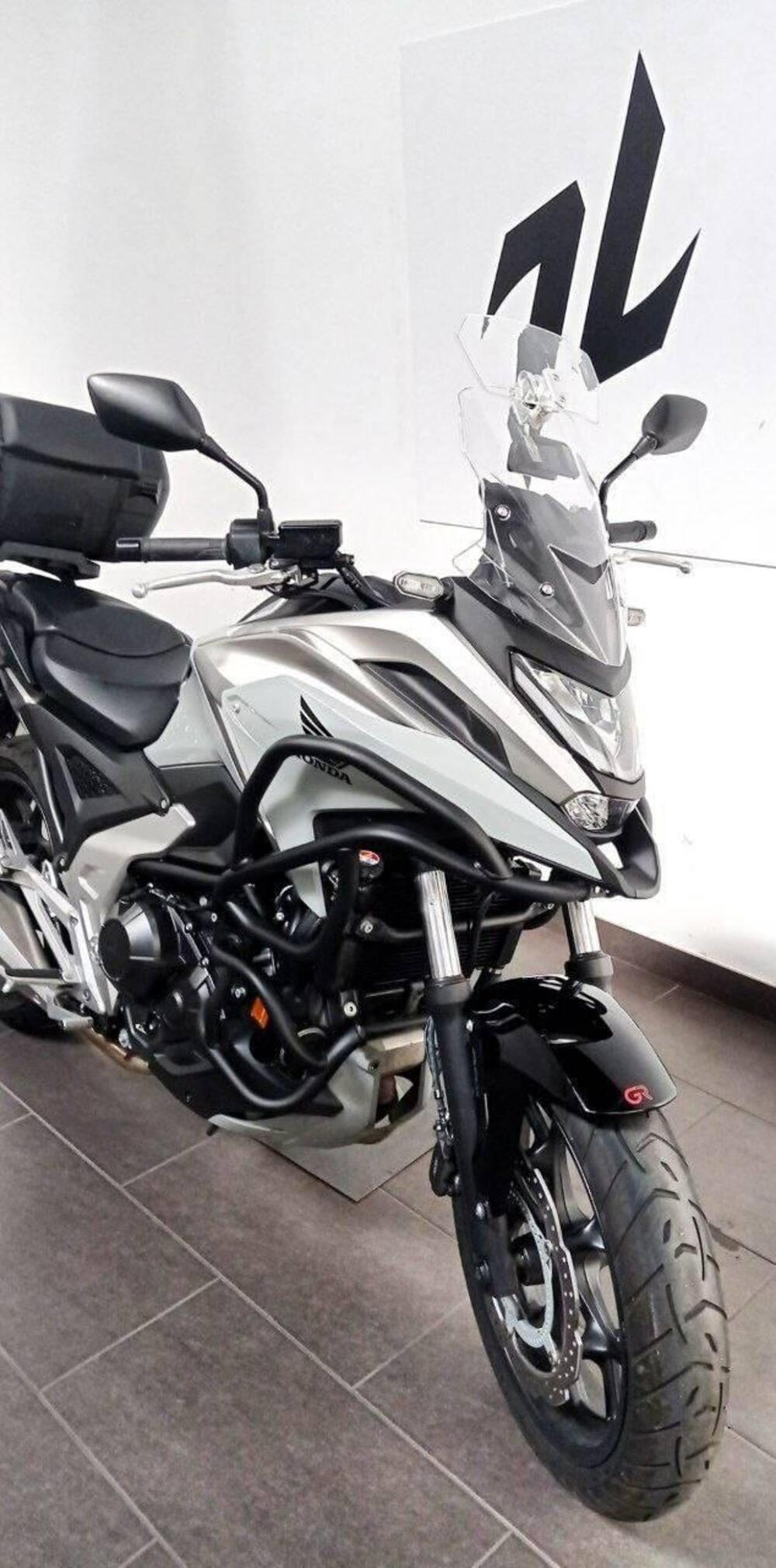 Honda NC 750 X (2025 - 26) (2)