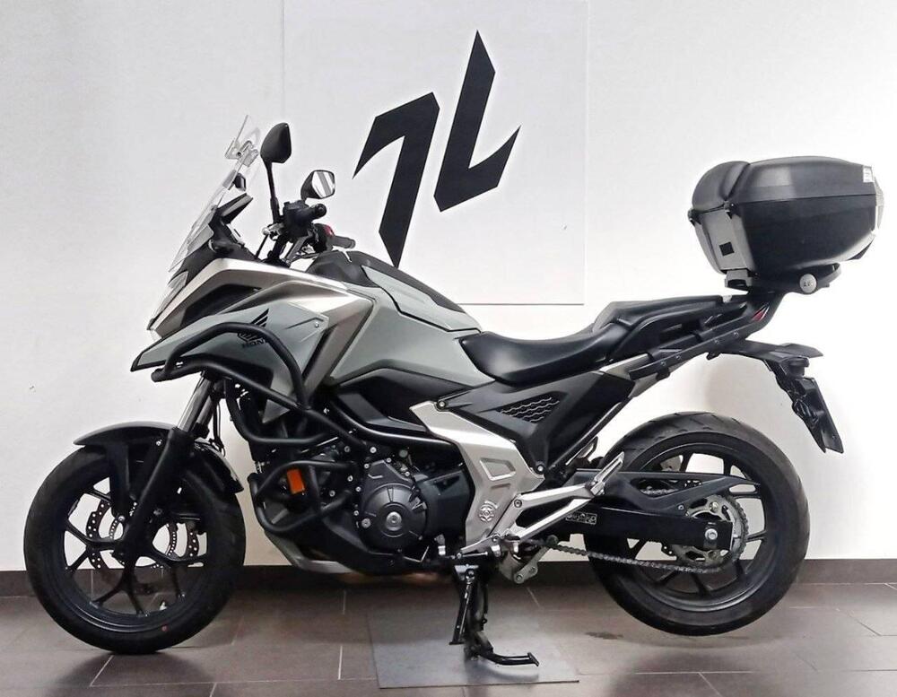 Honda NC 750 X (2025 - 26) (3)