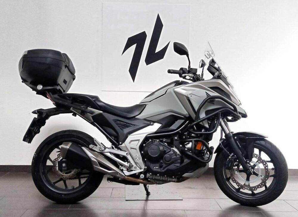 Honda NC 750 X (2025 - 26) (4)