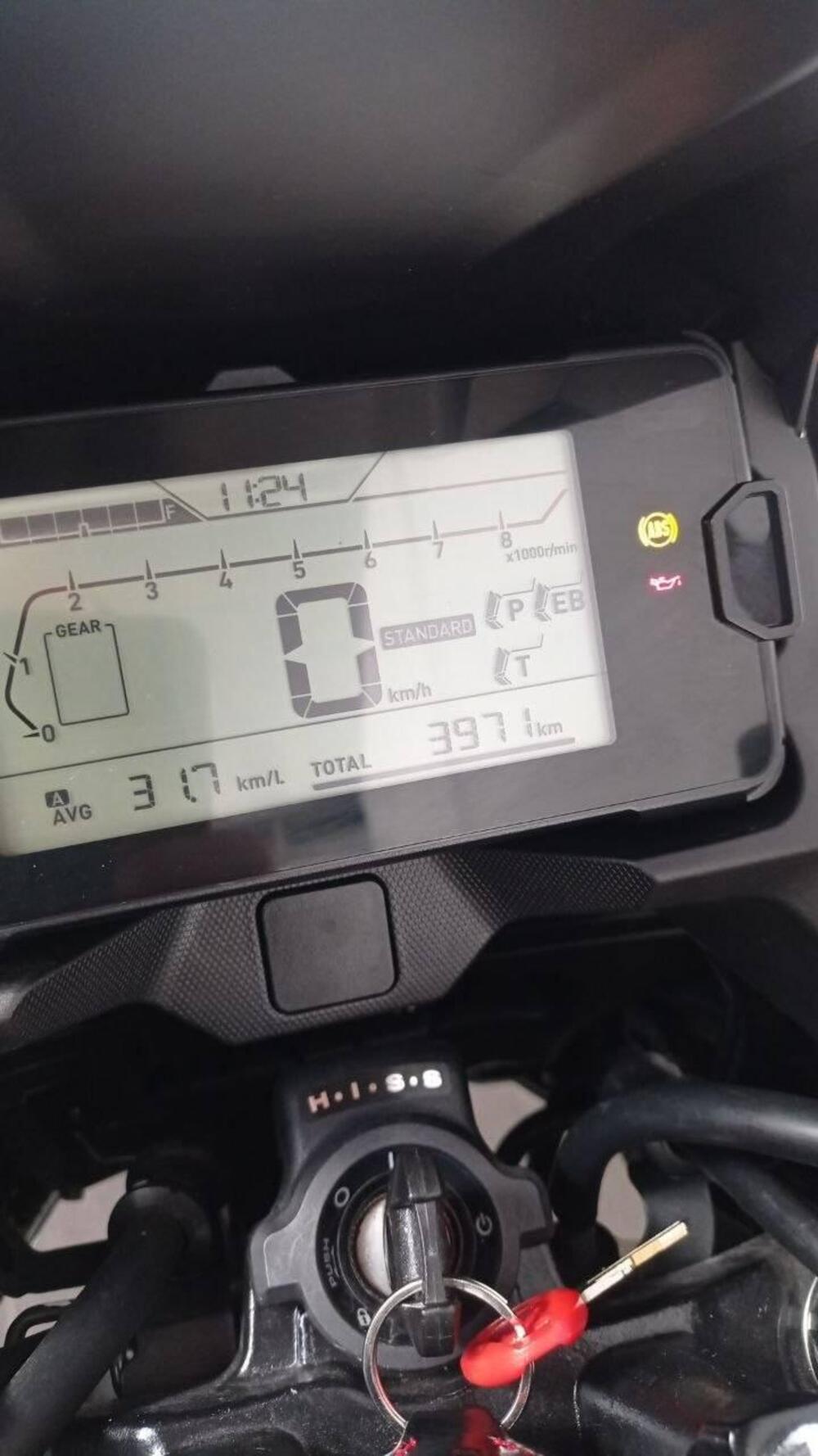 Honda NC 750 X (2025 - 26) (7)