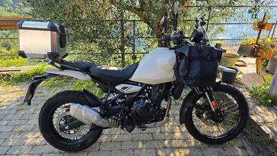 Royal Enfield Himalayan 450 (2024 - 26) usata