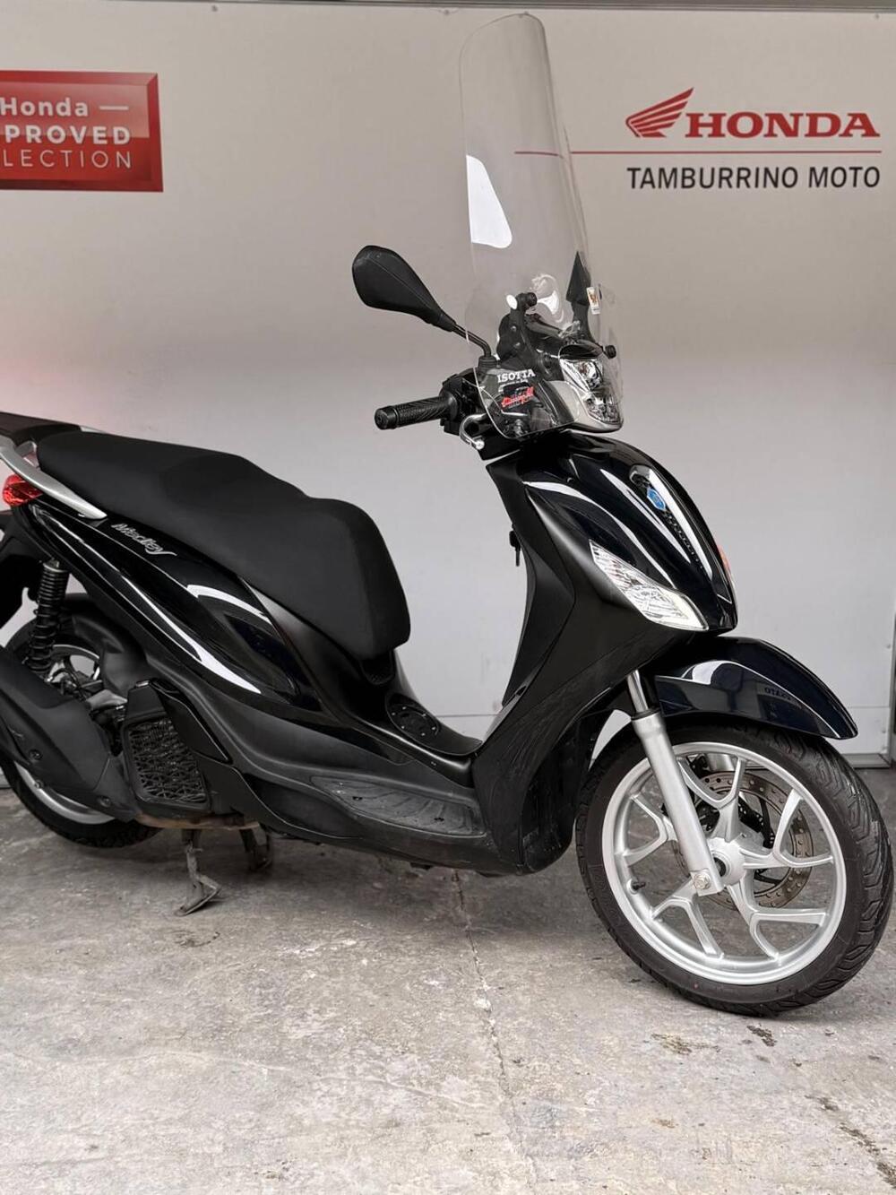 Piaggio Medley 200 (2025 - 26)