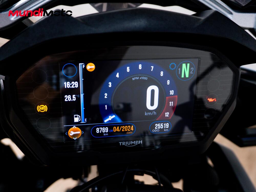 Triumph Tiger 1200 GT Explorer (2022 - 23) (12)