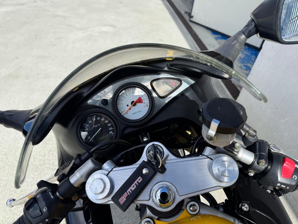 Suzuki SV 650 S (1999 - 02) (2)