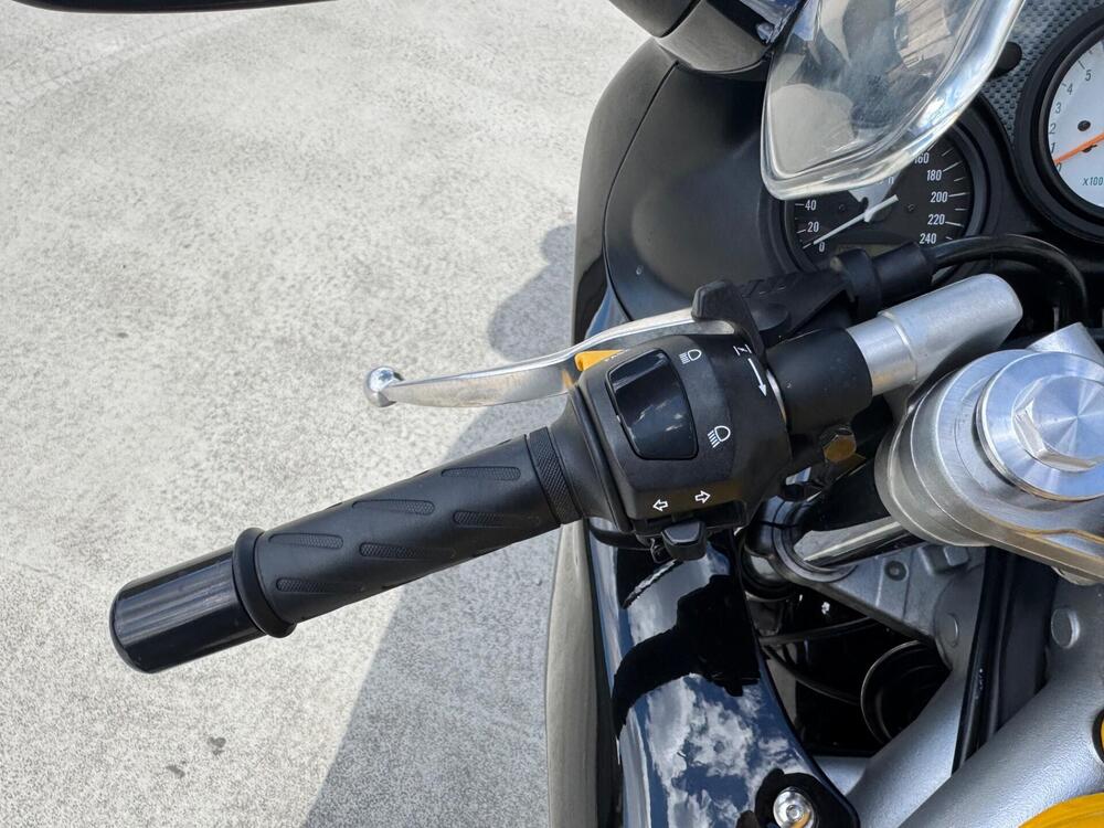 Suzuki SV 650 S (1999 - 02) (3)