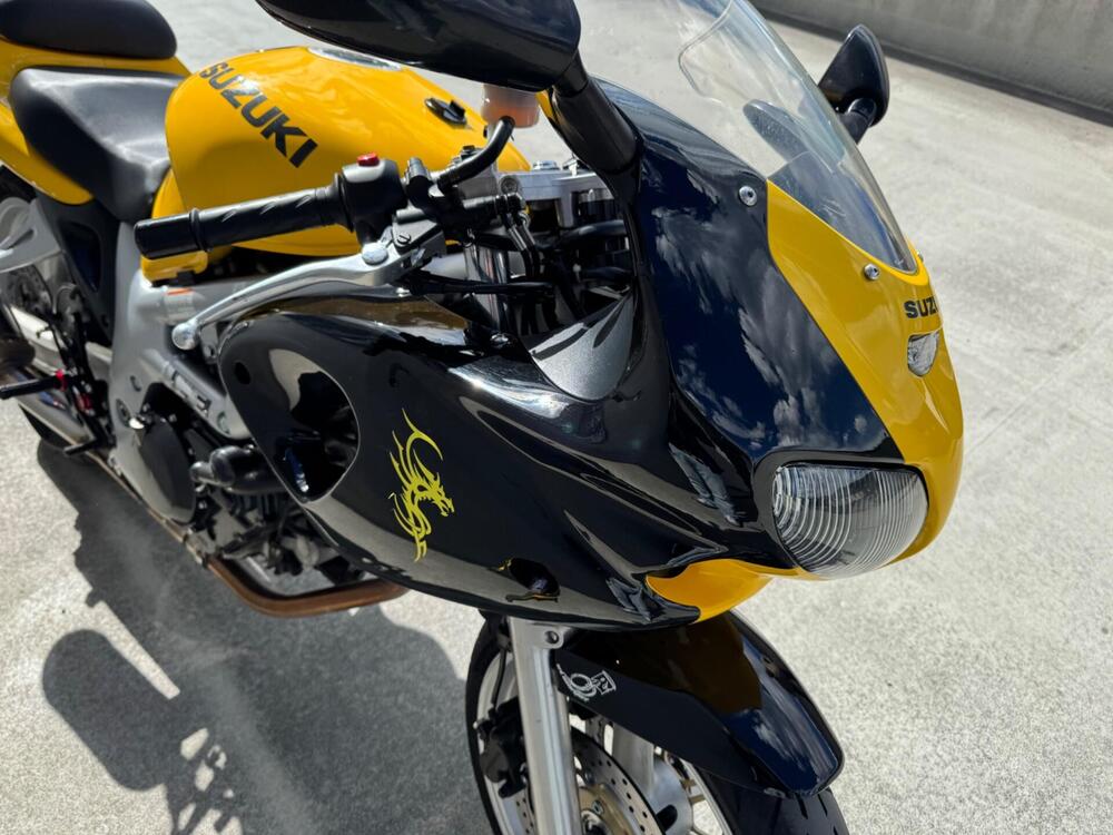 Suzuki SV 650 S (1999 - 02) (6)