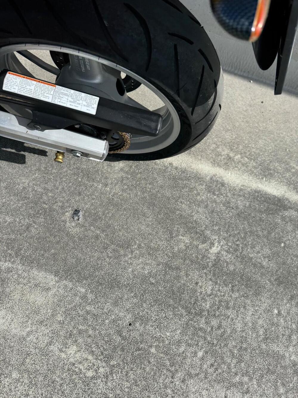 Suzuki SV 650 S (1999 - 02) (10)