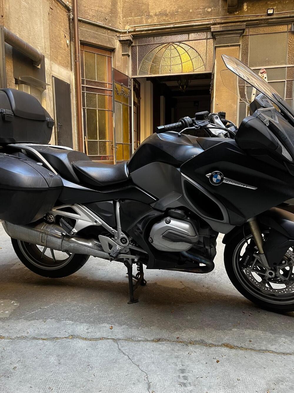Bmw R 1200 RT (2014 - 16)